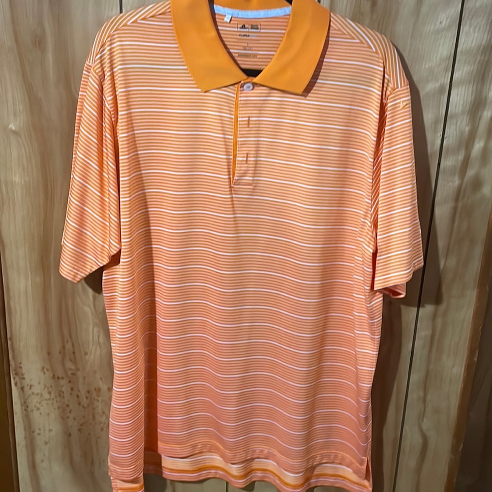Adidas men golf shirt
